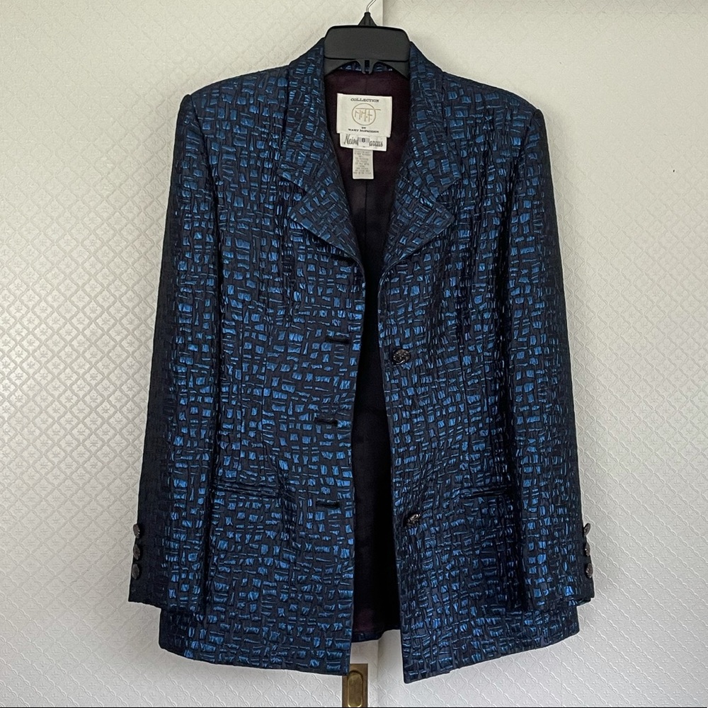 Neiman Marcus Designer Skirt Suit